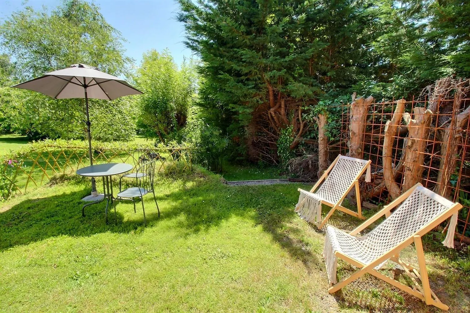 Vakantiehuis La Petite Maison Trédarzec