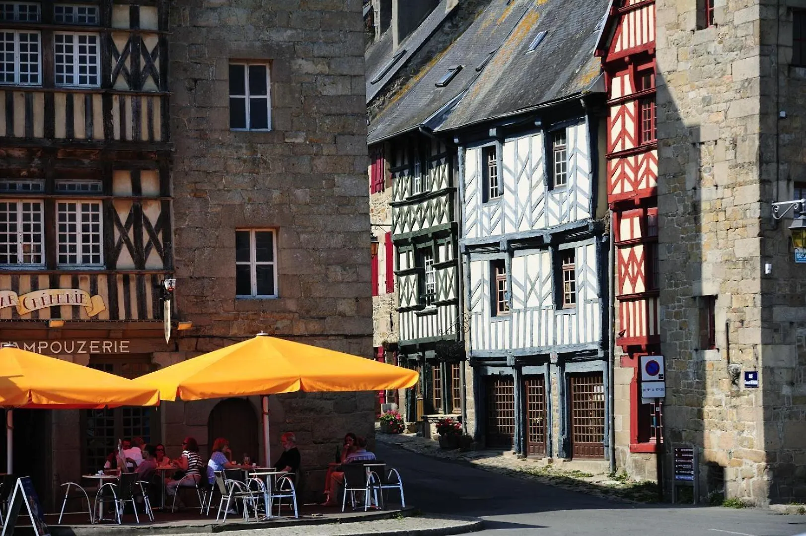 La Petite Maison Trédarzec Vakantiehuis